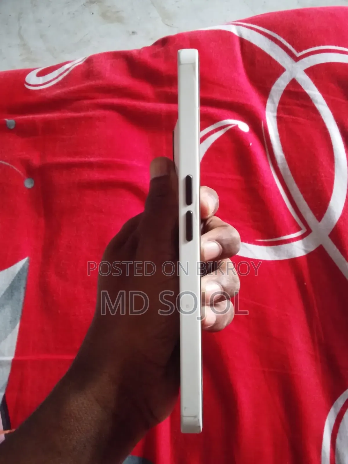 New Nothing Phone 3a 256 GB White