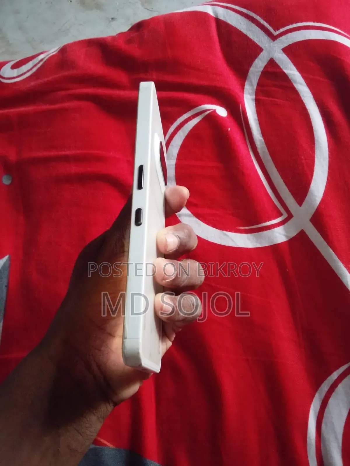New Nothing Phone 3a 256 GB White