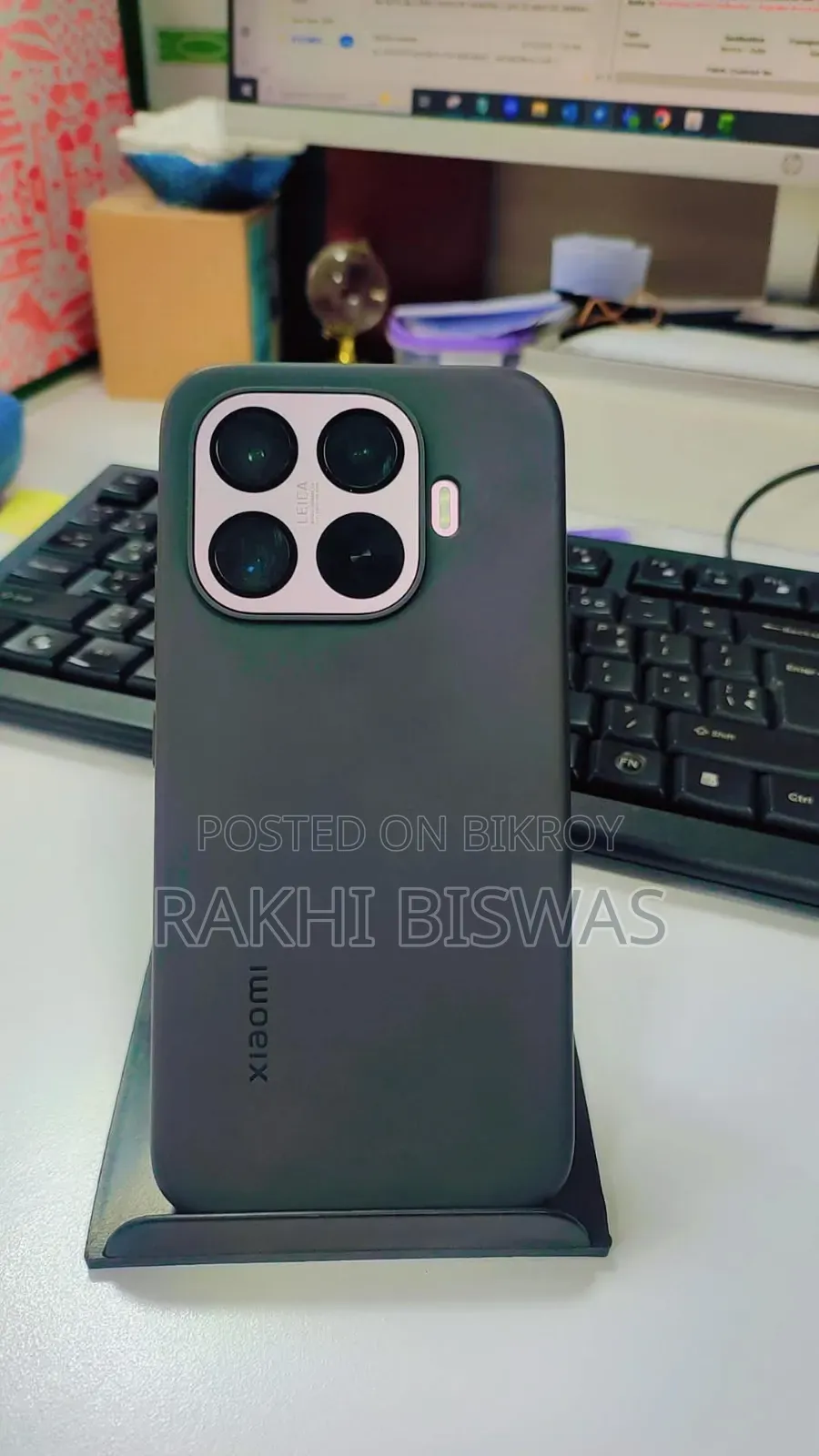 শাওমি ১৭টি ৫১২ জিবি পার্পল