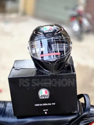 Agv Pista Rr Helmet