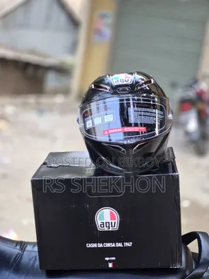 Agv Pista Rr Helmet