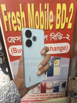 Xiaomi Redmi 13 128 GB White