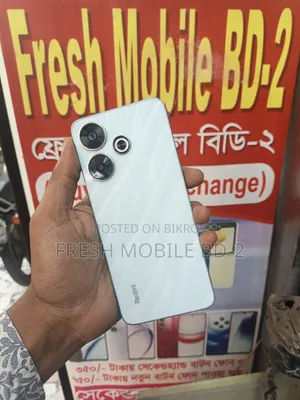 Xiaomi Redmi 13 128 GB White