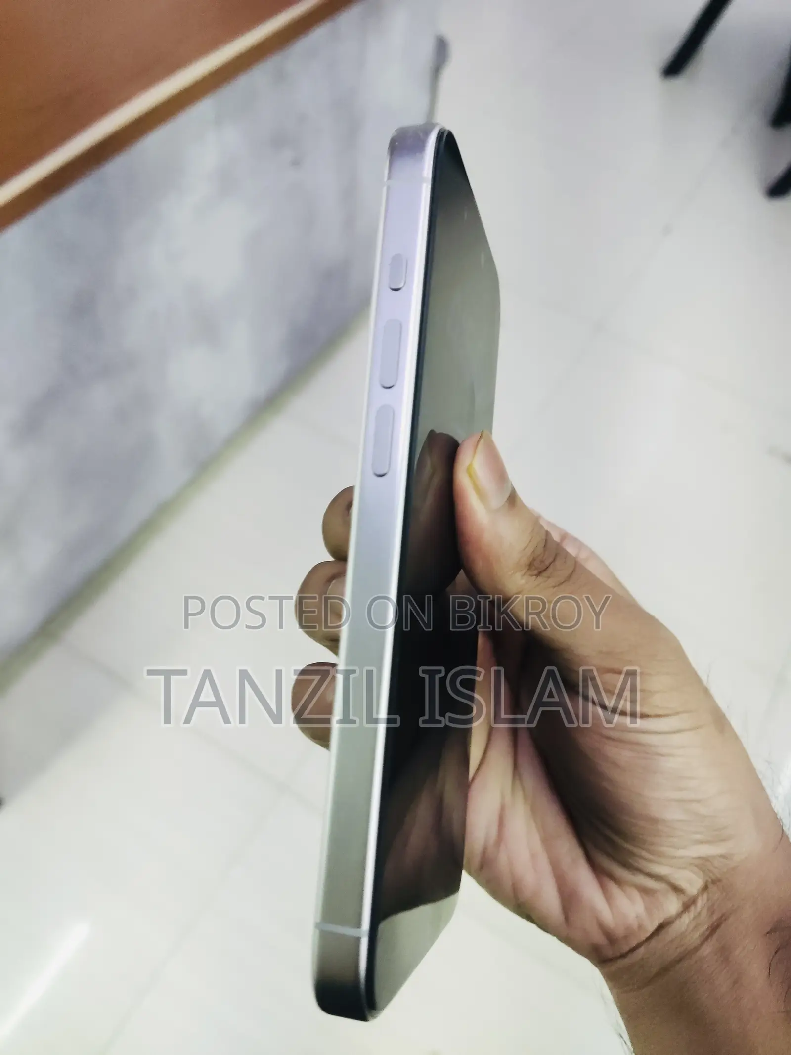 Apple iPhone 15 Pro 128 GB White