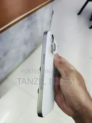Apple iPhone 15 Pro 128 GB White