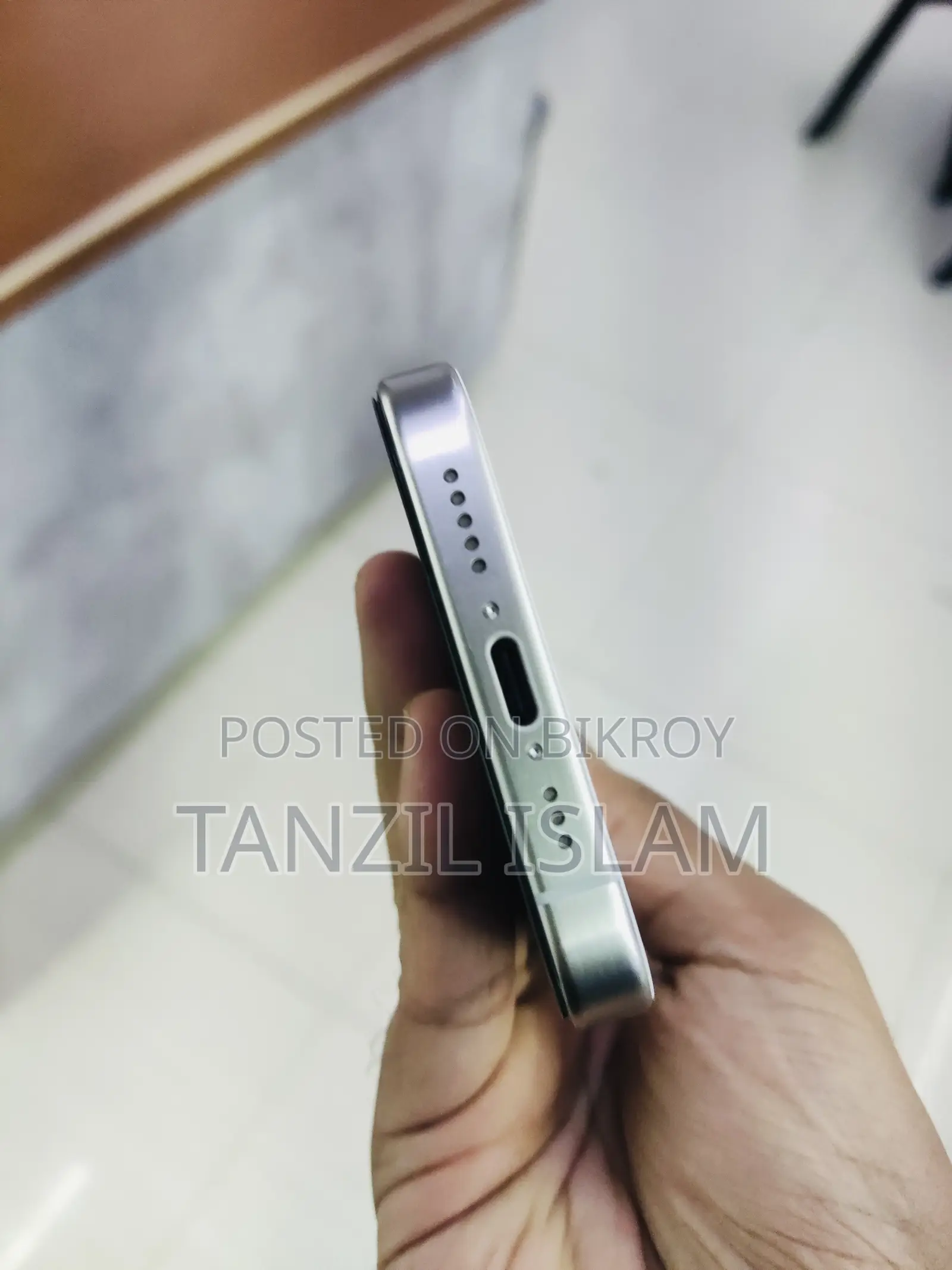Apple iPhone 15 Pro 128 GB White