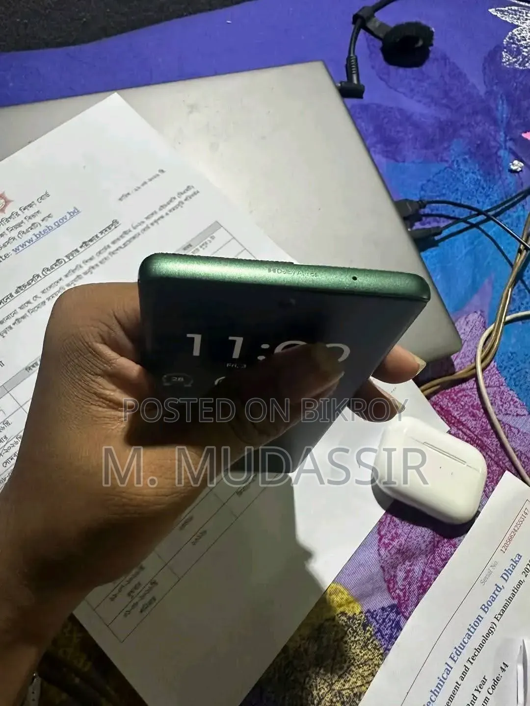Motorola G96 5G 128 GB Green