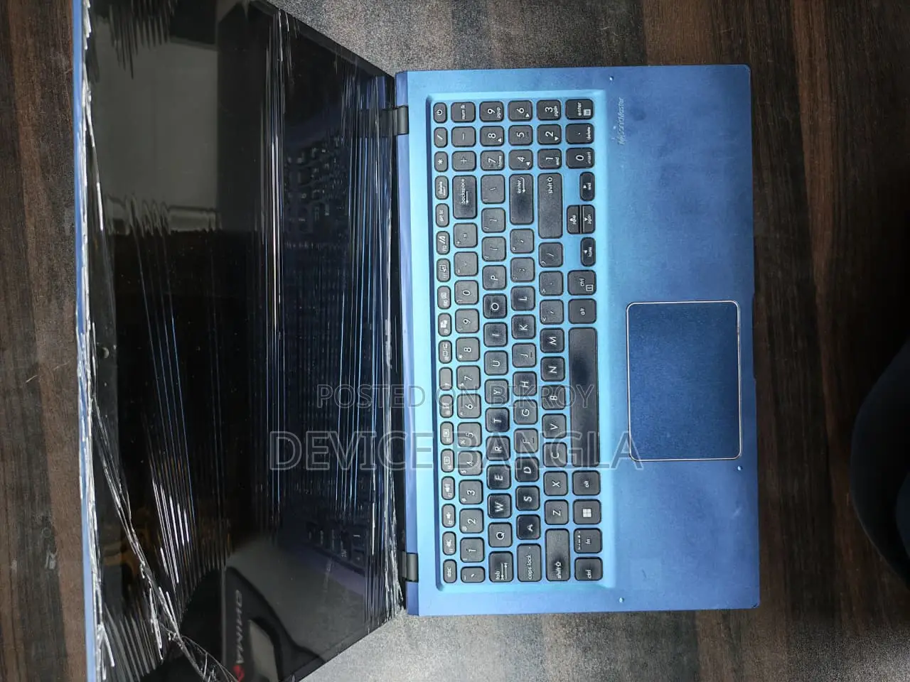 Laptop Asus Vivobook S 15 8GB Intel Core i5 SSD 256GB