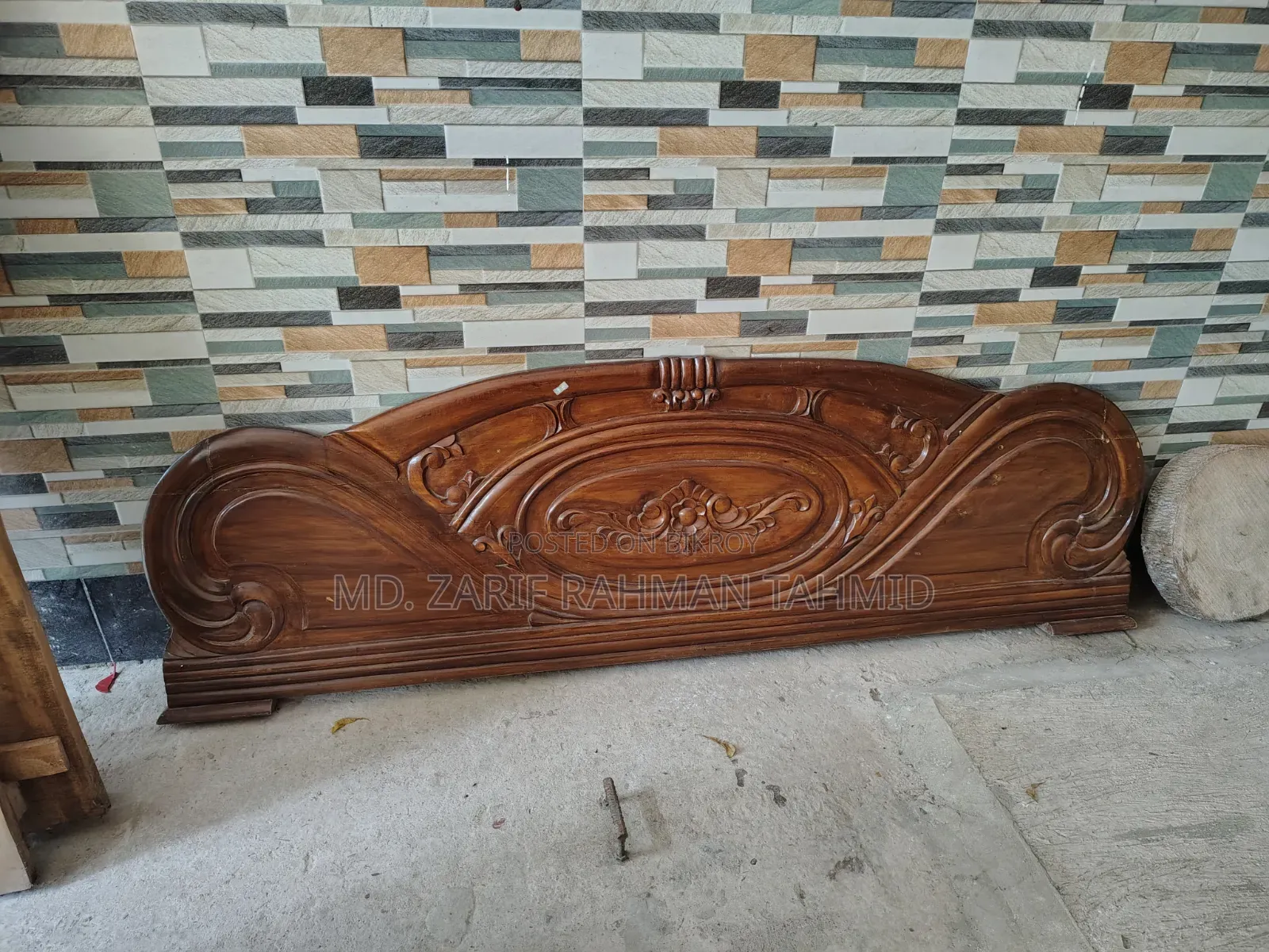 Old Bed Sell