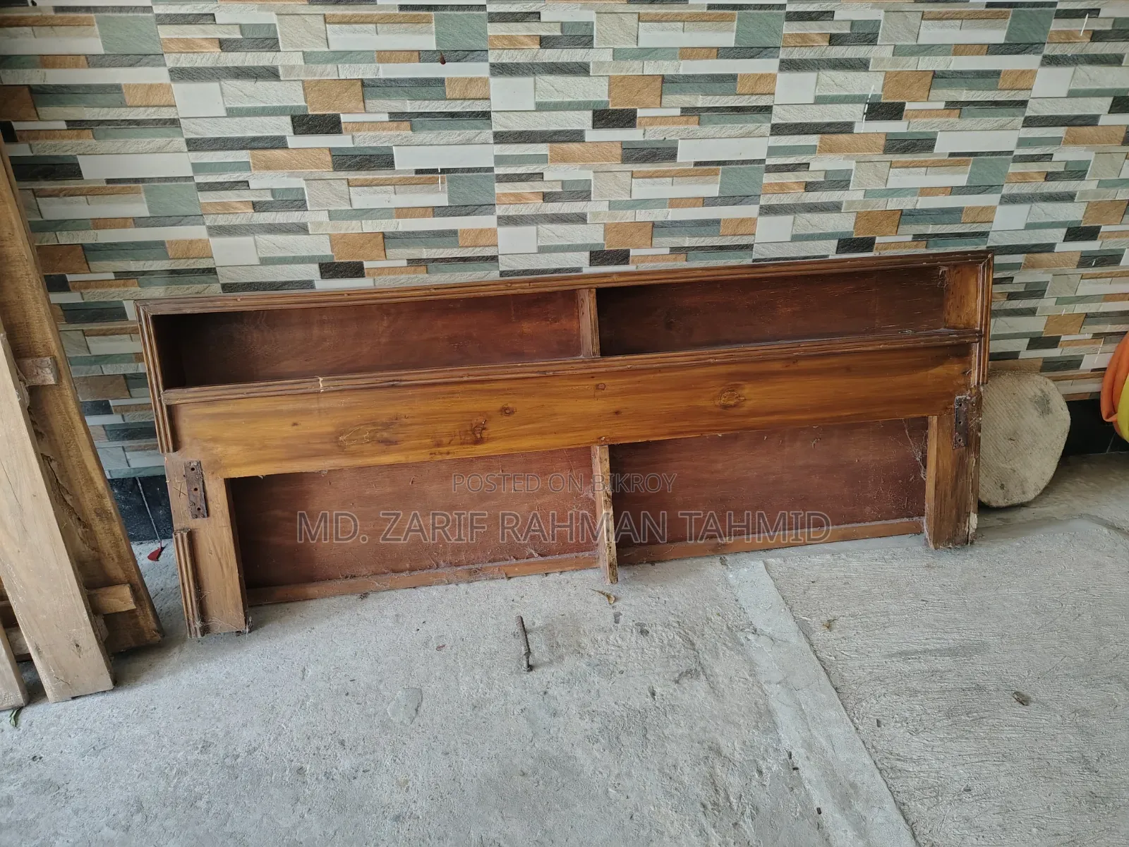 Old Bed Sell