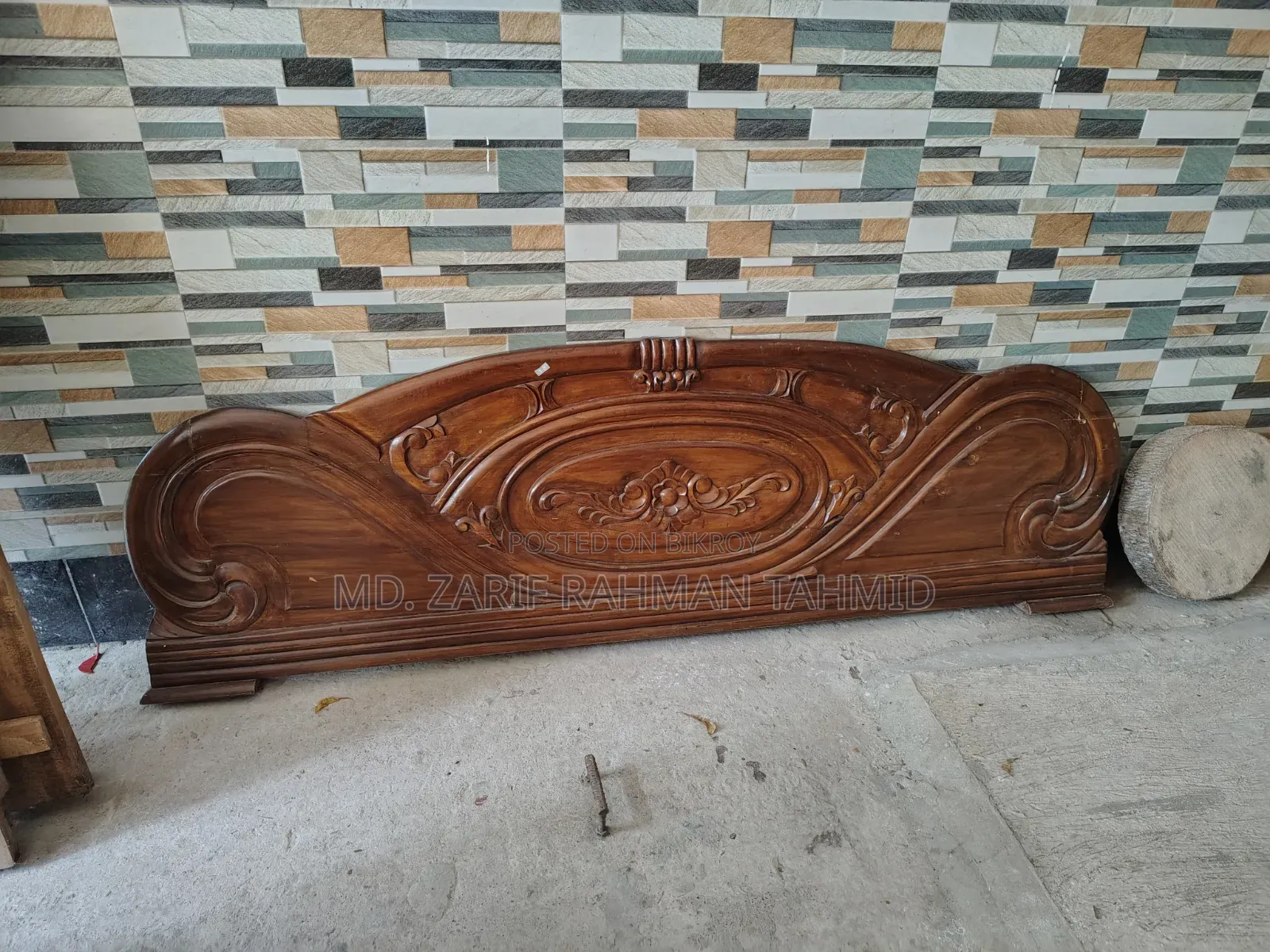 Old Bed Sell