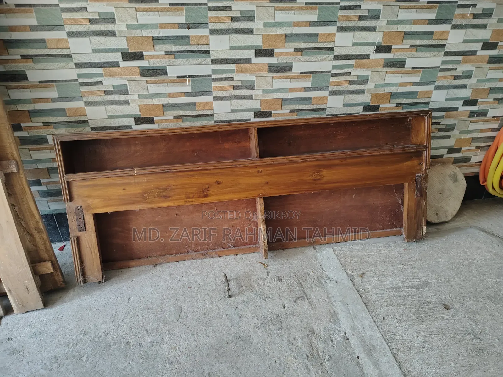 Old Bed Sell