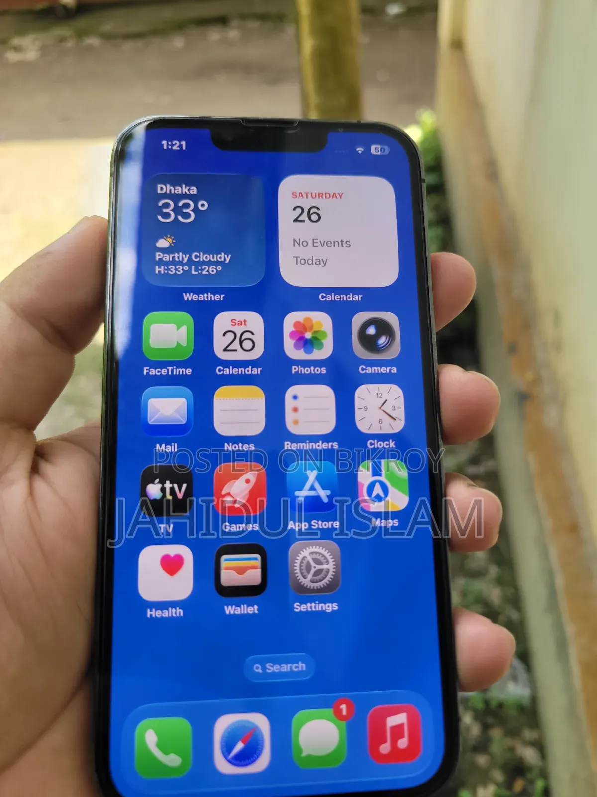 Apple iPhone 13 Pro 128 GB Gray
