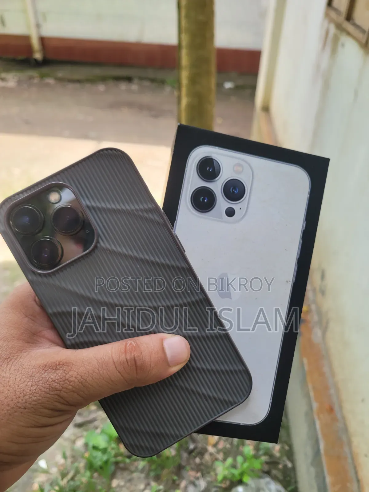 Apple iPhone 13 Pro 128 GB Gray