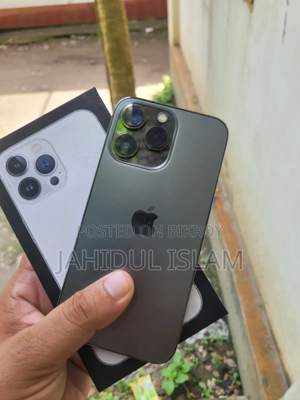 Apple iPhone 13 Pro 128 GB Gray