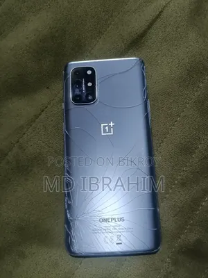 ওয়ানপ্লাস ৮টি ১২৮ জিবি গ্রে