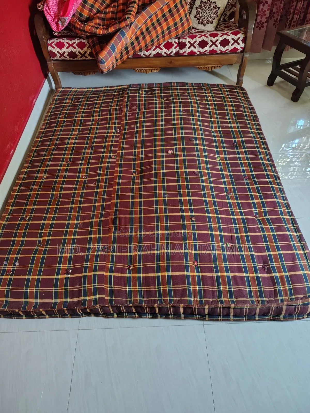 Old Bed Sell