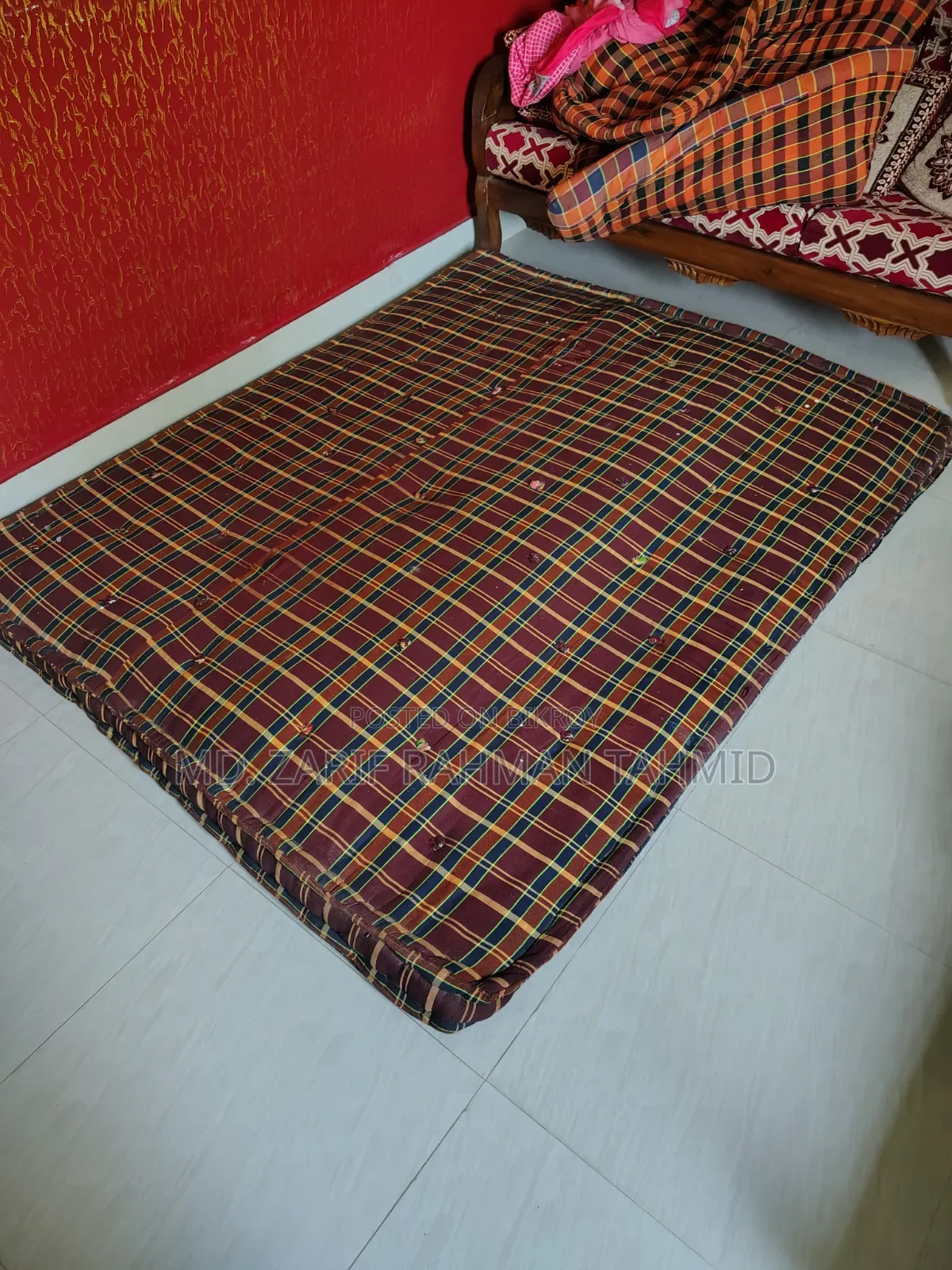 Old Bed Sell