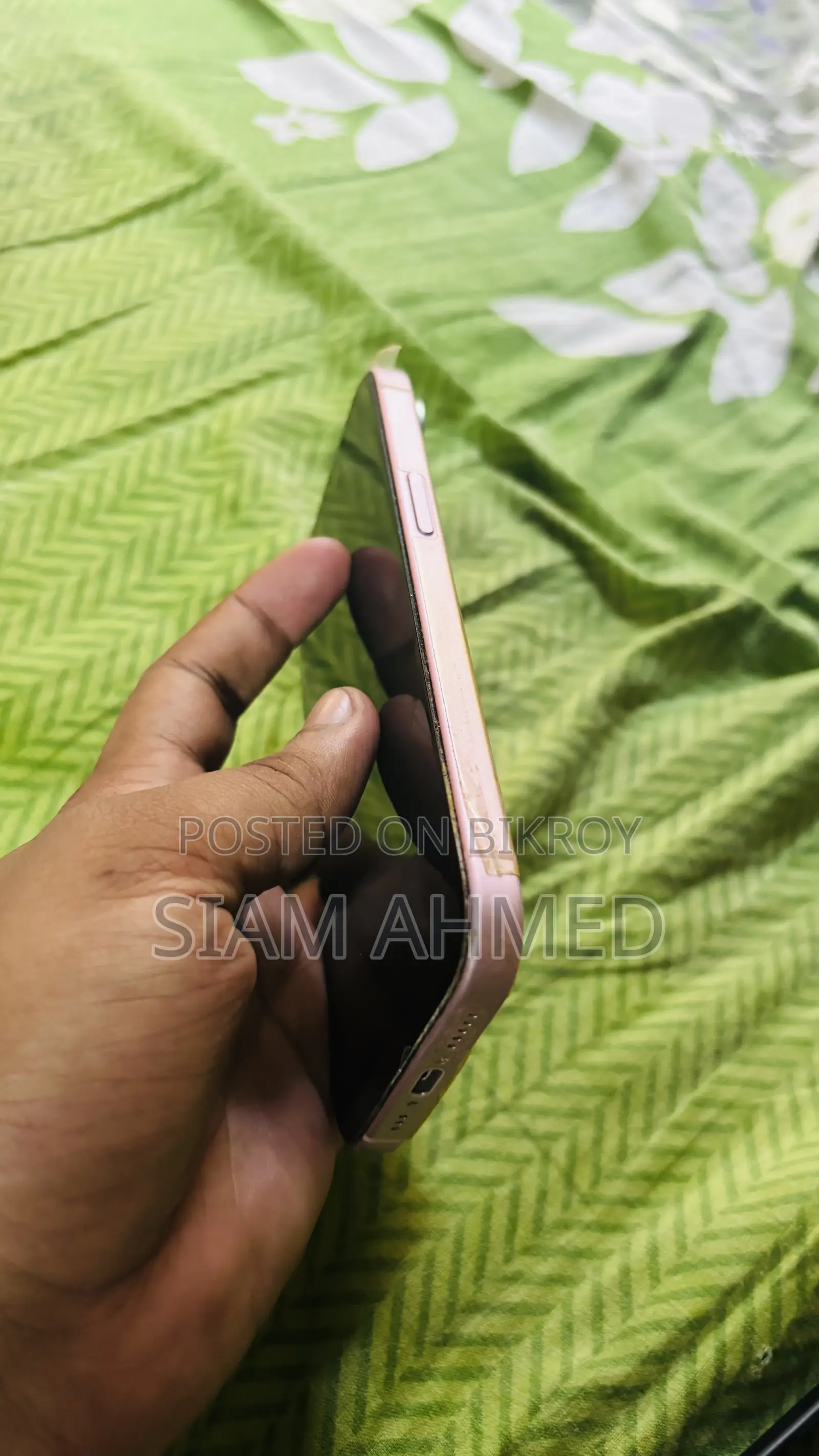 Apple iPhone 15 128 GB Pink