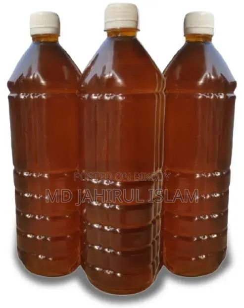 খাটি সরিষার তেল