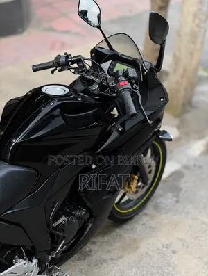Suzuki Gixxer SF 2016 Black