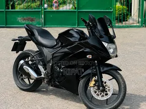 Suzuki Gixxer SF 2016 Black