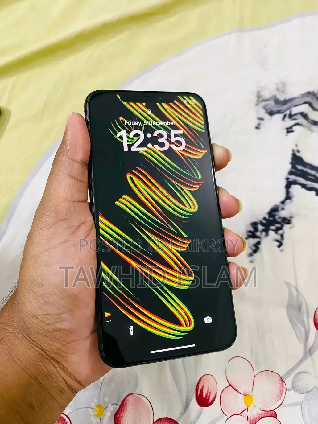 Apple iPhone XS 256 GB Black