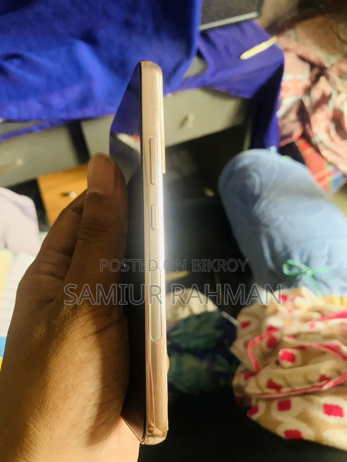 স্যামসাং গ্যালাক্সি এস২২ ৫জি ২৫৬ জিবি রোজ গোল্ড
