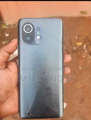 শাওমি মি ১১ ২৫৬ জিবি ব্ল্যাক