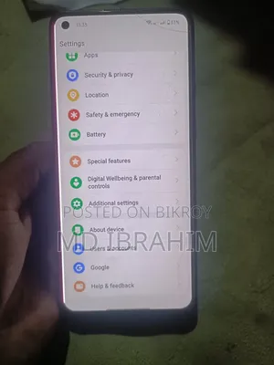 OnePlus 8T 128 GB Gray