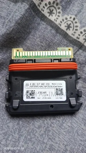 Bajaj Pulsar NS ECU