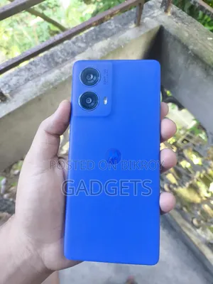মোটরসাইকেল মোটো জি৮৫ ১২৮ জিবি ব্লু