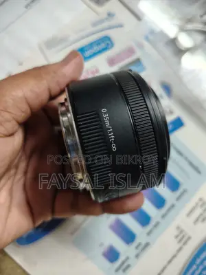 ক্যানন ৫০মিমি এফ/১.৮ এসটিএম লেন্স – চমৎকার অবস্থা | শার্প পোর্ট্রেট