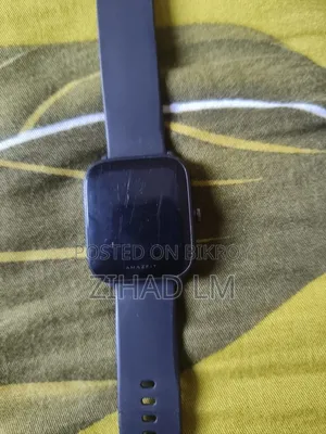 Amazfit Bip Smartwatch for Sale