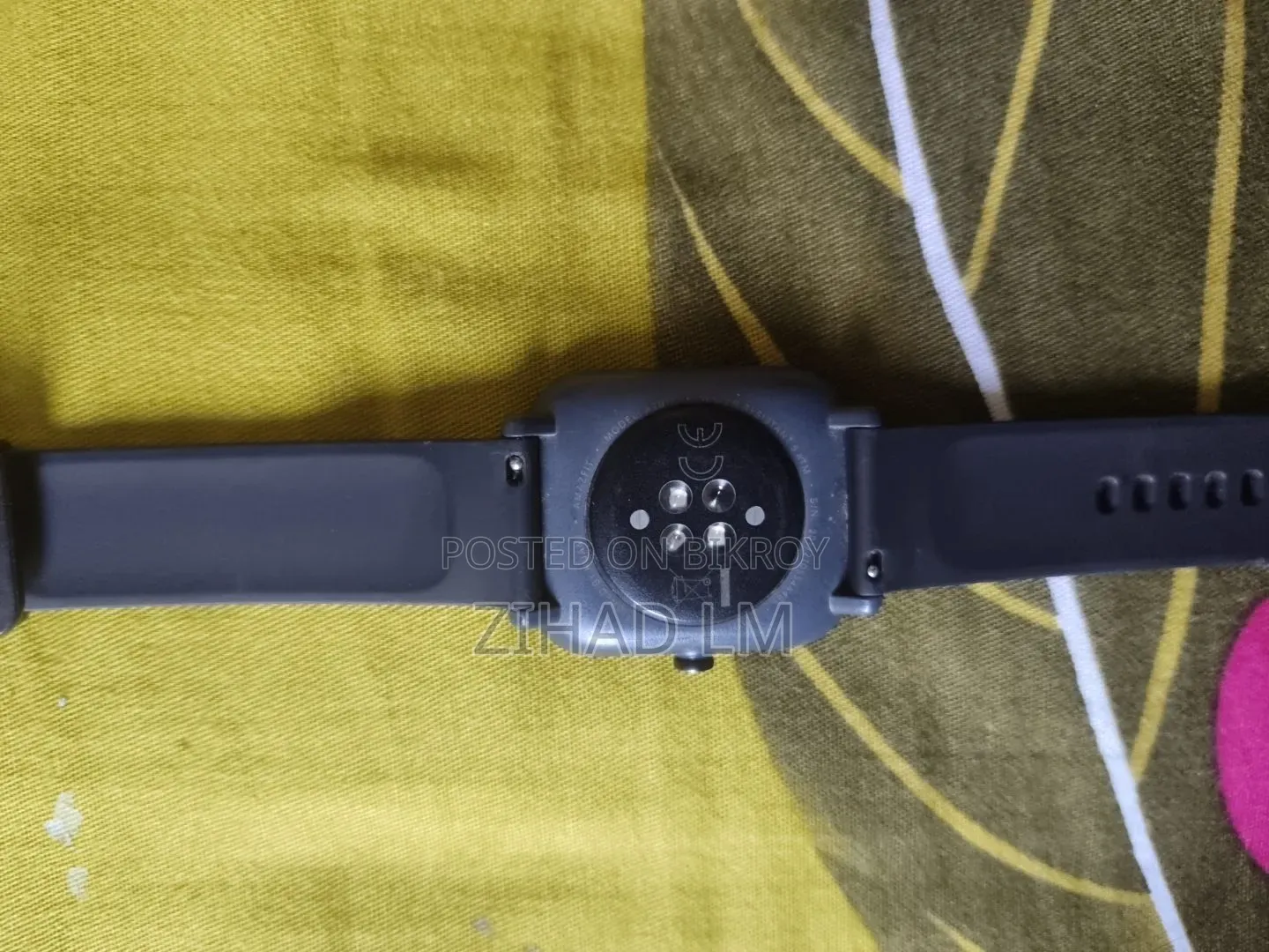 Amazfit Bip Smartwatch for Sale