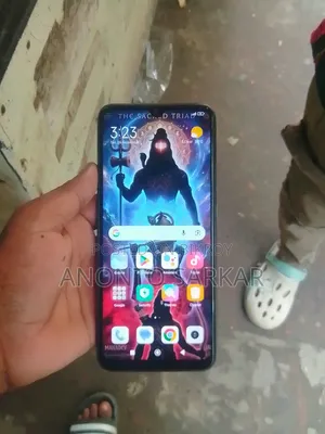 Xiaomi Redmi 10C 128 GB Red