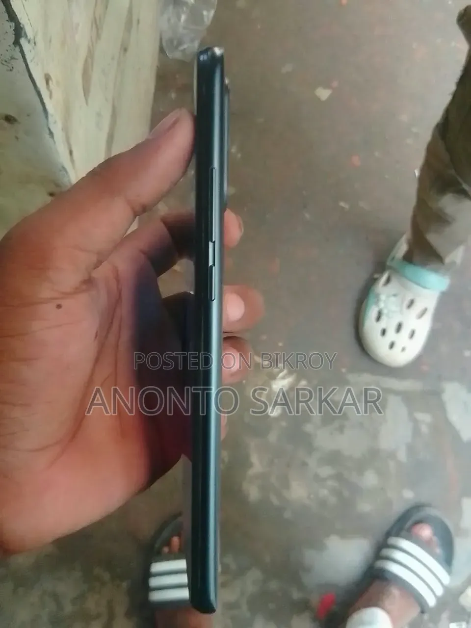 Xiaomi Redmi 10C 128 GB Red