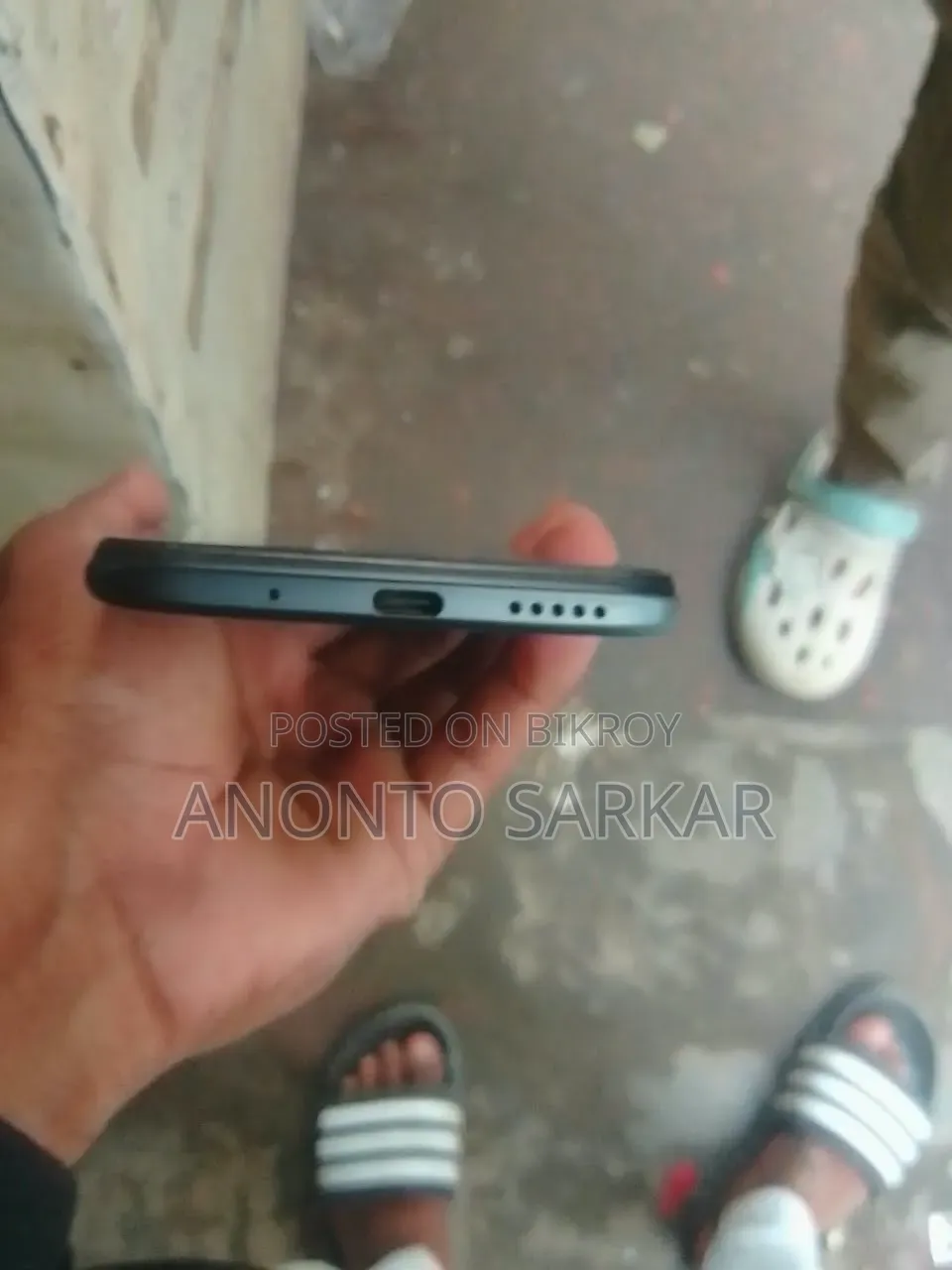 Xiaomi Redmi 10C 128 GB Red