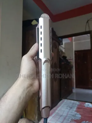 Hair Straightening Machine