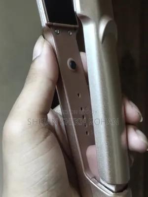 Hair Straightening Machine