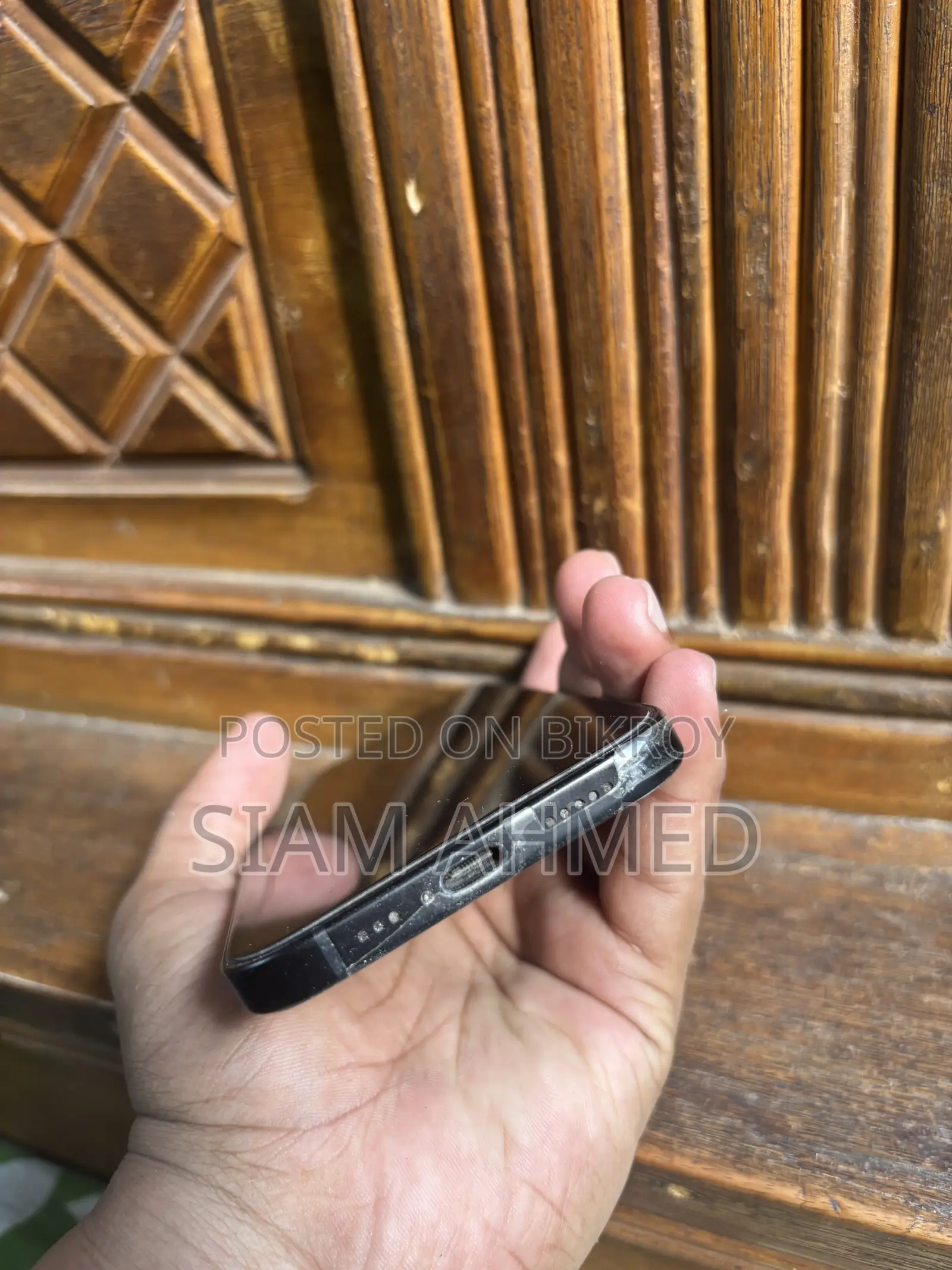 Apple iPhone 15 128 GB Black