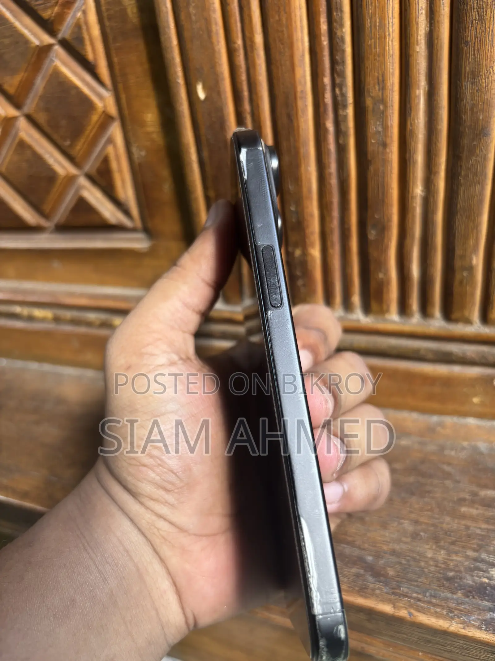 Apple iPhone 15 128 GB Black