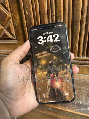 Apple iPhone 15 128 GB Black