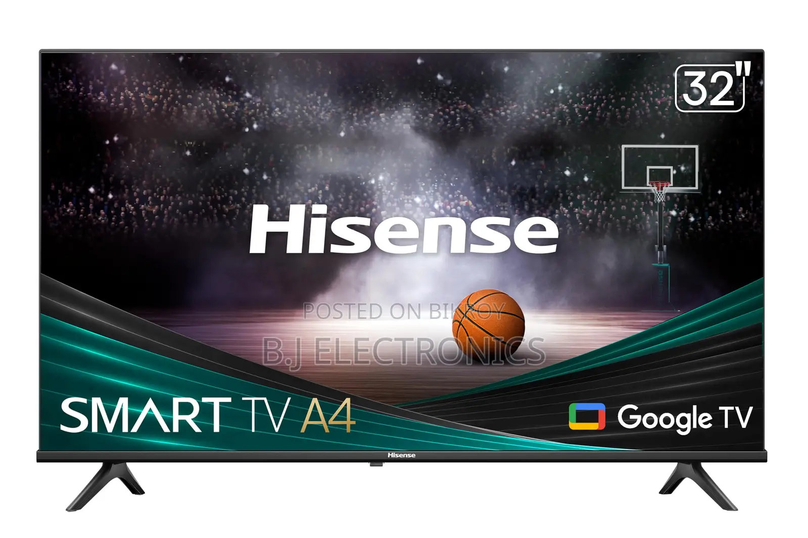 Hisense 32'' 32A4F4 Android TV