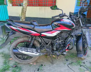 বাজাজ ডিসকভার ১১০ ২০২২ লাল