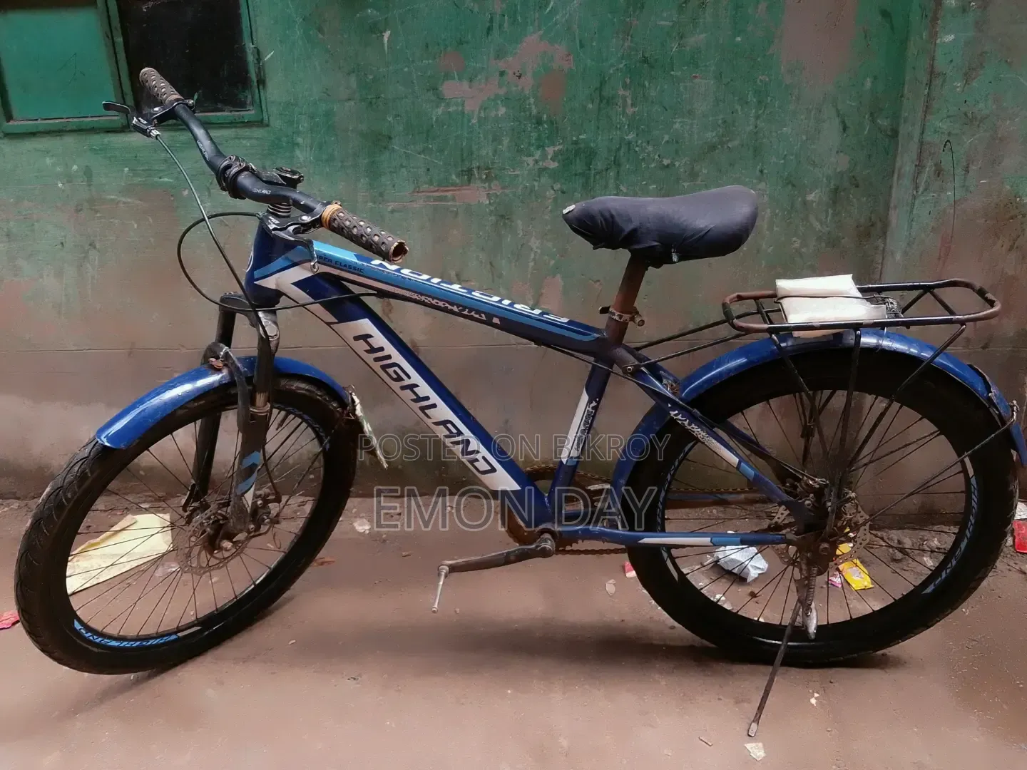 Cycle for sell