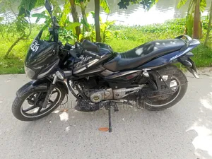 Bajaj Pulsar 150 2017 Black