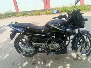 Bajaj Pulsar 150 2017 Black