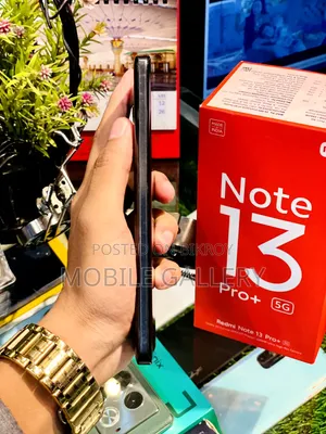 শাওমি রেডমি নোট ১৩ প্রো প্লাস ২৫৬ জিবি ব্ল্যাক