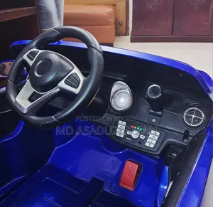 Real Simulators Toy Car for 3 to 8 Year's Old Baby